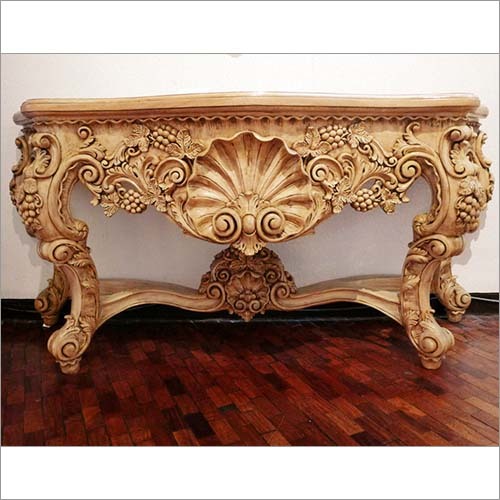 Wooden Carved Furniture