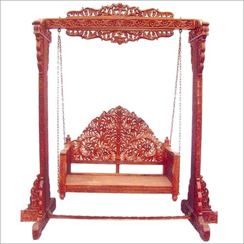 Wooden Swing