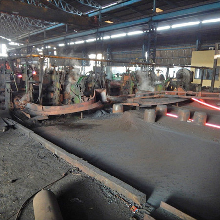 Tmt Bar Making