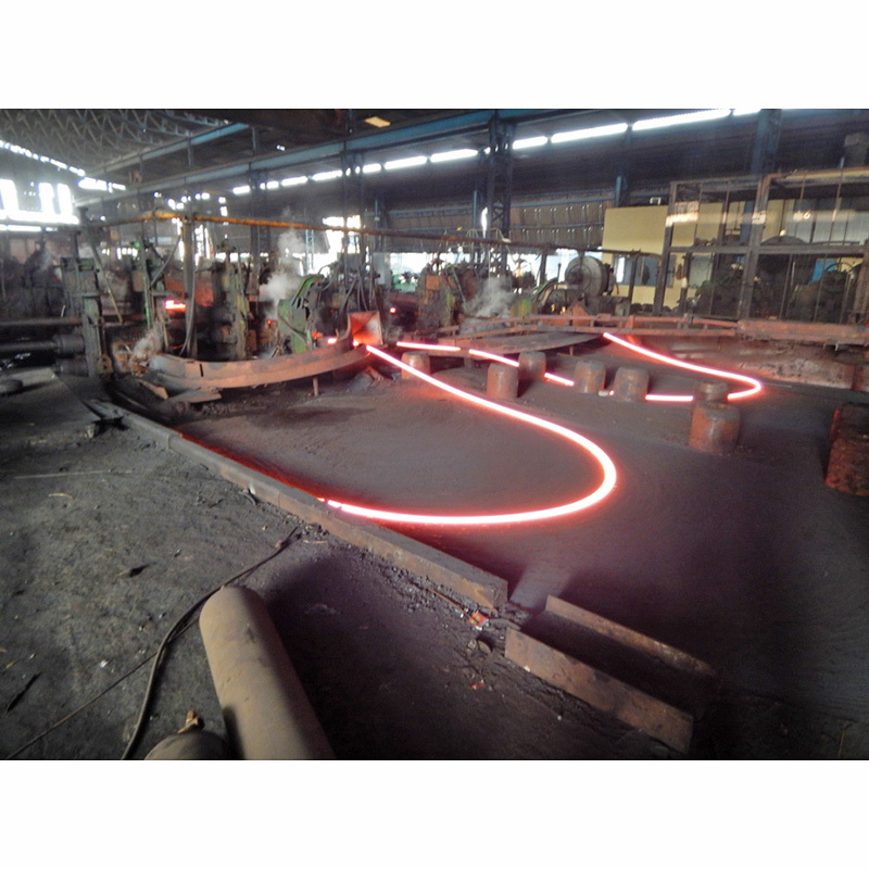 Tmt Bar Making - Steel, Variable Dimensions, Customizable Capacity | Partial Automation, High Output, Precise Control, Durable Design, Easy Operation