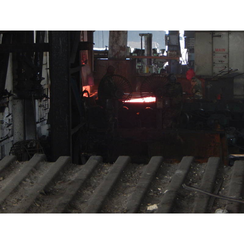 Tmt Bar Processing