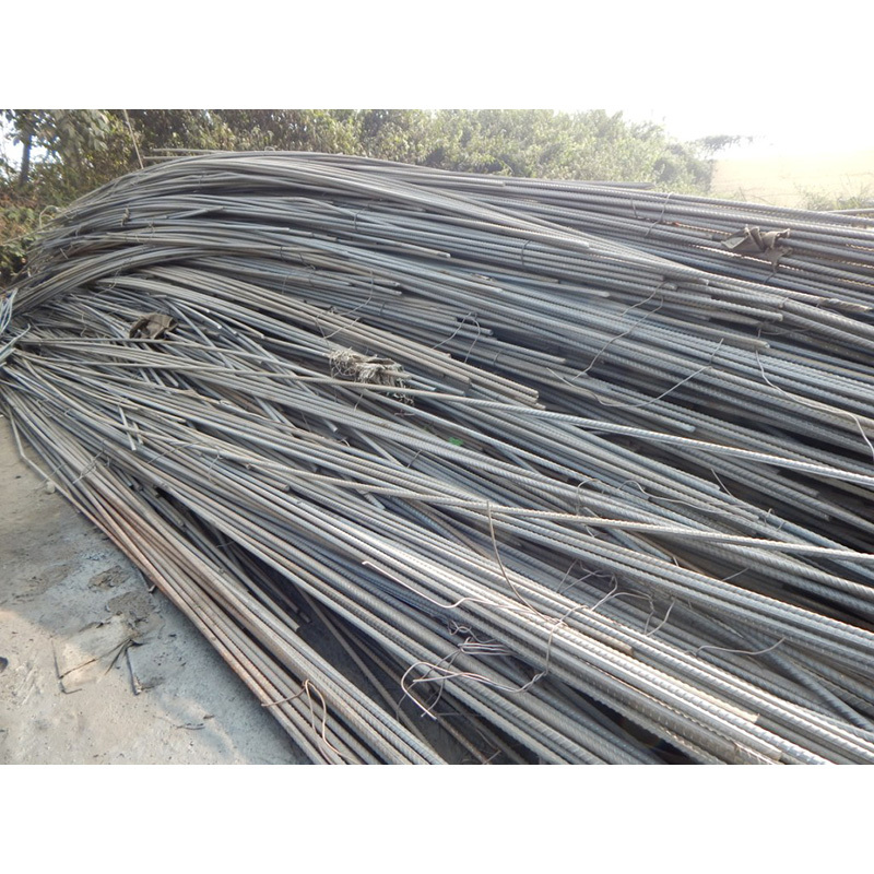Tmt Cutting - Steel Fe500, Custom Lengths | High Tensile Strength, Precise Fast Cuts, Recyclable, Versatile