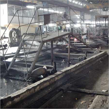 टीएमटी निर्माण प्रक्रिया