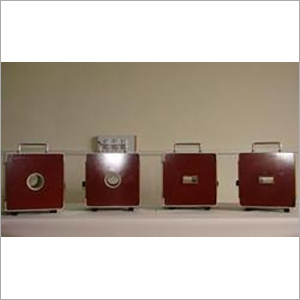 Eddy Current Test Coil