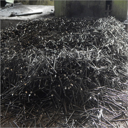 5inch Nail - Raw Material, Customizable Sizes | Weather Resistant, Anti Corrosive, Chemical Resistant, Dimensionally Accurate