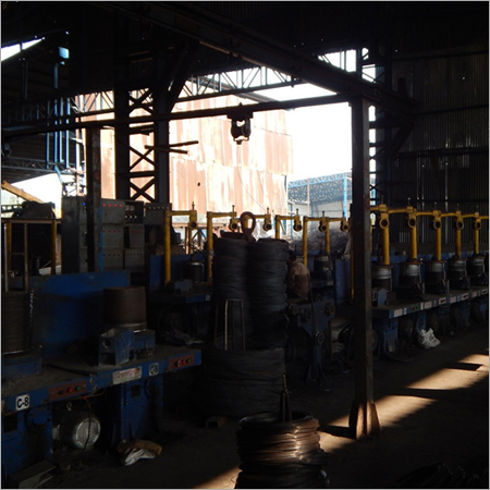 20 Shade Wire Manufacturing Process