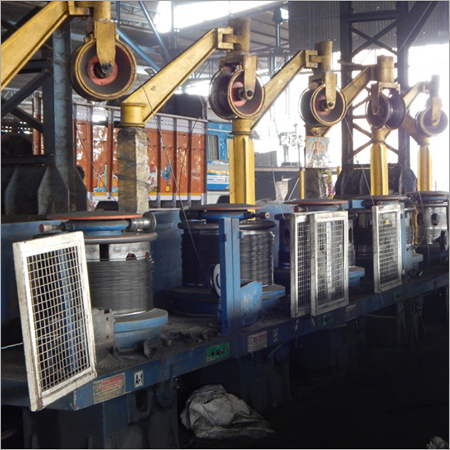 Hb Wire Processing Unit