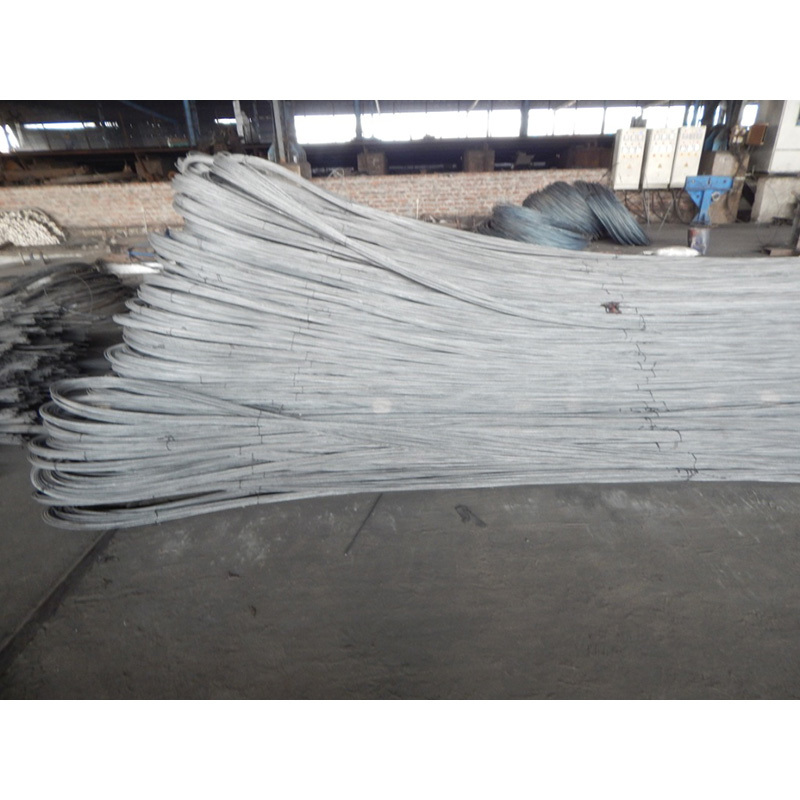 Ribbed Wire - Durable Raw Material Variety of Sizes Non Corrosive Anti Abrasive High Wear Resistance