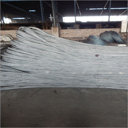 Ribbed Steel Bar - Stainless Steel, Varying Diameter & Length | High Strength, Corrosion Resistance, Easy Weldability, Excellent Bonding
