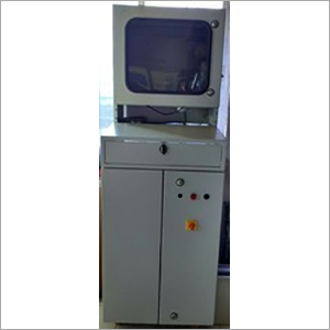 Encircling Coil Testing Machine