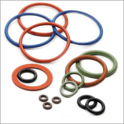 Silicone Rubber O Rings