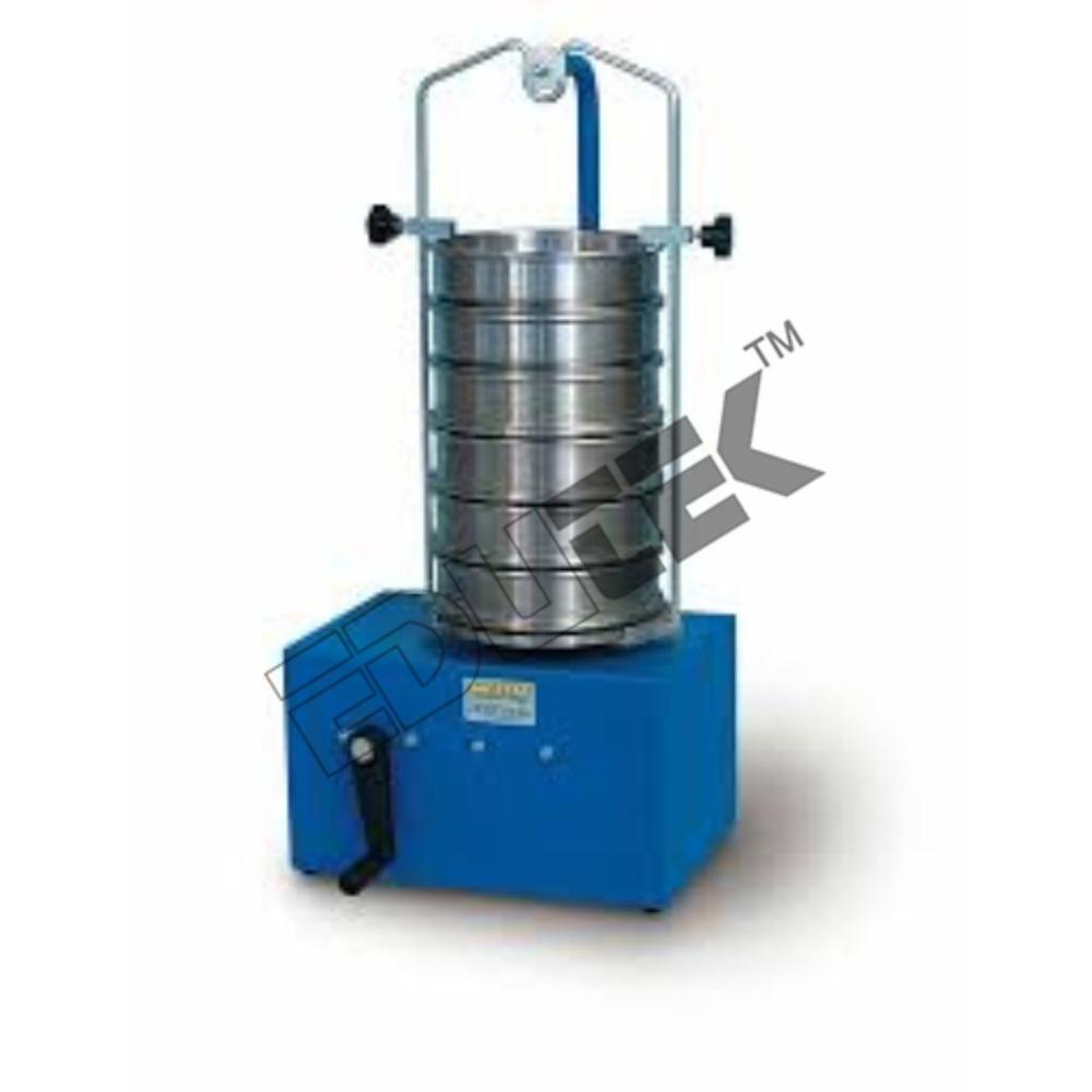 Sieve And Aggregate Shakers