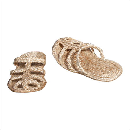 Jute Mens Slipper