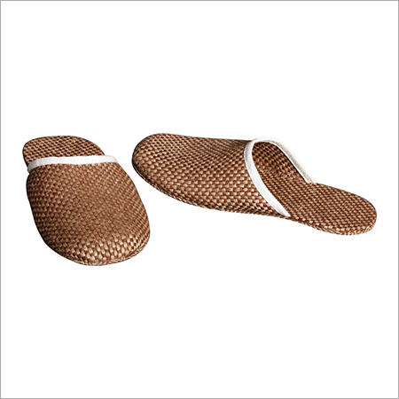 Jute Flat Slipper