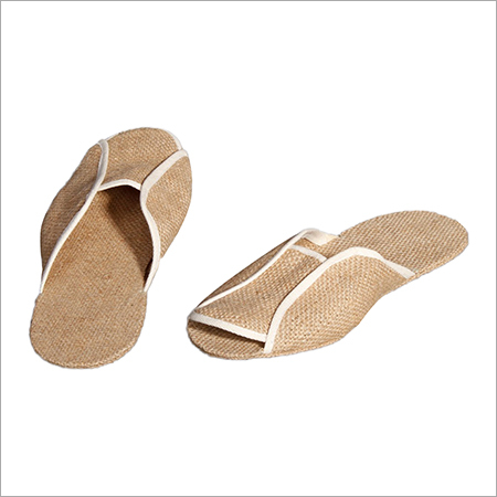 Crafted Jute Footwear