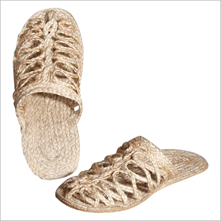 Jute Ladies Safety Slipper