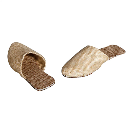 Designer Jute Slipper