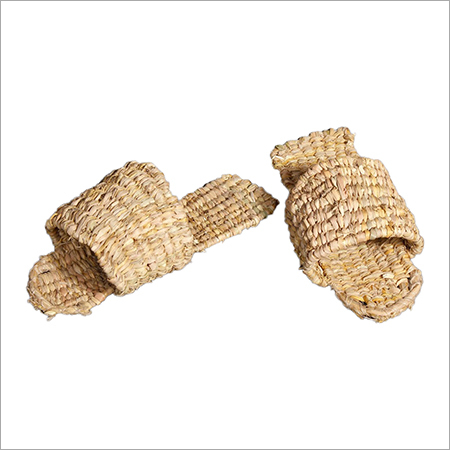 Jute Slipper & Sandals