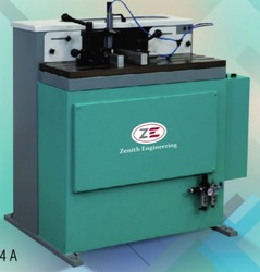 UPVC End Milling Machine