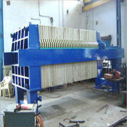 Industrial Filter Press