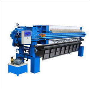 Fully Automatic Filter Press