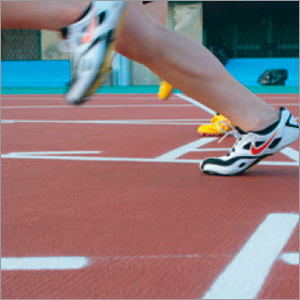 Outdoor Sports Flooring