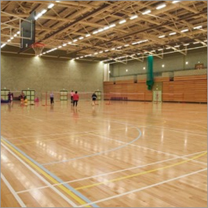 Pvc Sports Flooring