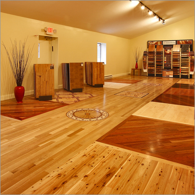 Designer Wooden Flooring