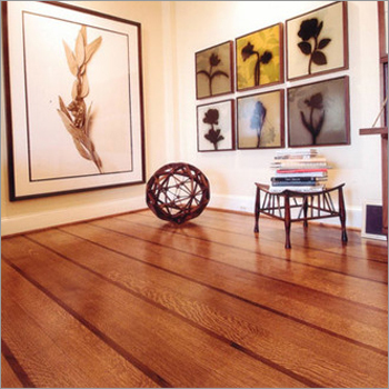 Custom Wooden Flooring