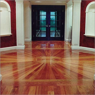 Natural Wooden Flooring