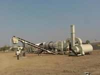 Hot Mix Asphalt Plant
