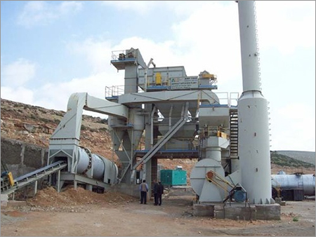 Batch Mix Plant - Steel Construction, 10-20 kg Weight | Manual Control System, Automatic Mode Enabled