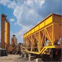 Wet Mix Macadam Plant