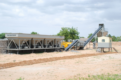 Steel Wmm Plant