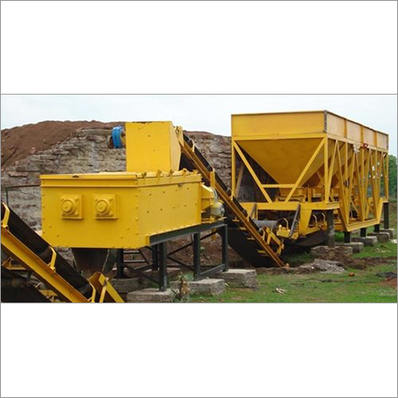 Steel Wet Mix Plants