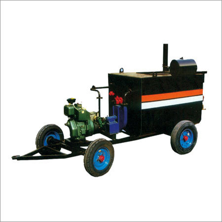 Bitumen Emulsion Sprayer - Steel, 10-20 kg Weight | High Durability, Non-Computational Design