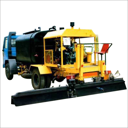 Bitumen Sprayers - Steel Material, 10-20 kg Weight | Fully Automatic Functionality