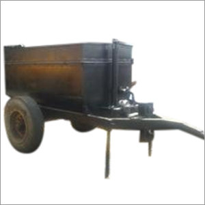 Mechanical Bitumen Sprayer - Aluminum, 10-20 Kg Weight | Manual Operation, Non-Computerized
