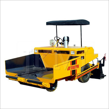 Steel Automatic Paver Machine