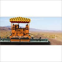 Mechanical Paver