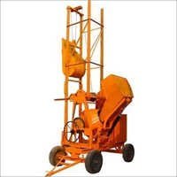 Steel Concrete Lift Machine
