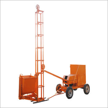 Steel Concrete Lifting System