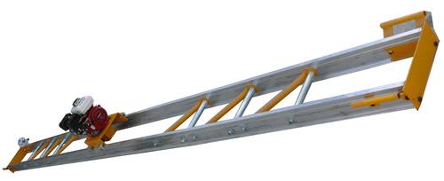 Steel Screed Vibrator