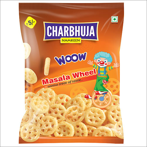 Masala Wheel