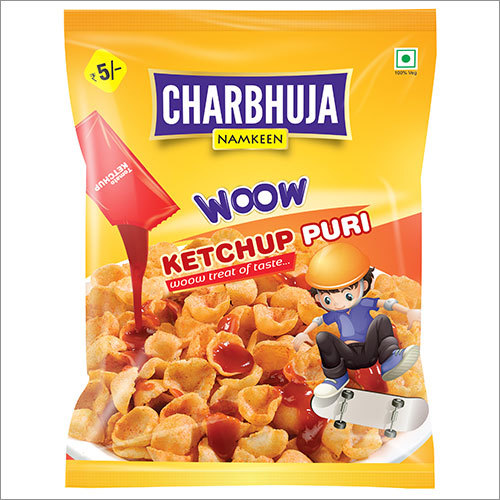 Ketchup Puri
