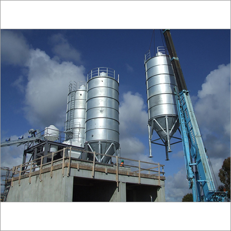 Cement Silo and Accessories
