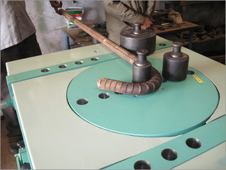 Bar Bending Machine - 10-20 Weight Capacity | High Efficiency Bending Tool for Versatile Applications