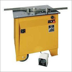 Steel Bar Bending Machine - 10-20 Weight Range | Heavy-Duty Performance, Precision Bending
