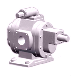 Rotary Twin Gear Pump