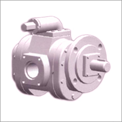 DPNX Rotary Twin Gear Pump
